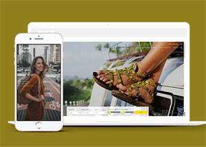 旅行社旅游公司网站模板下载 - 淘金派资源网