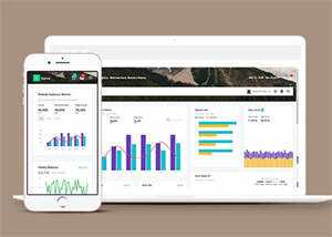 UI管理系统后台模板Lite版下载 - 淘金派资源网