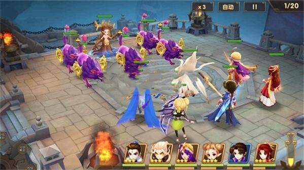 图片[4] - 史诗手游【轩辕剑】2019总结版一键即玩服务端+安卓端+在线GM工具+架设及开服教程 - 淘金派资源网