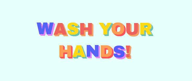 css3彩色3D文字上下漂浮动画特效 - 淘金派资源网