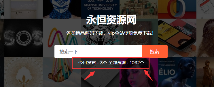 WordPress网站添加文章统计 用户统计代码 - 淘金派资源网