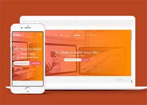 免费网站自助建站系统模板下载 - 淘金派资源网