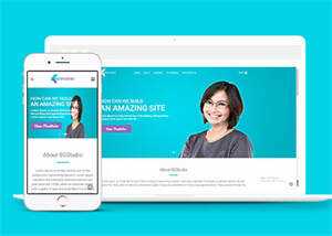 有关排版印刷行业公司网站模板 - 淘金派资源网