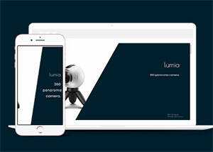 关于智能摄像头类公司网站模板 - 淘金派资源网