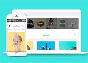 Idea创意设计师网站模板下载 - 淘金派资源网