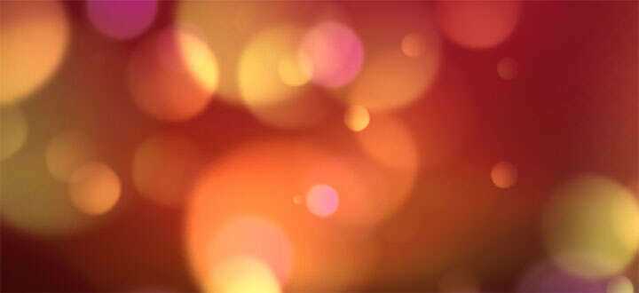 js+html5全屏模糊灯光闪烁背景动画特效 - 淘金派资源网