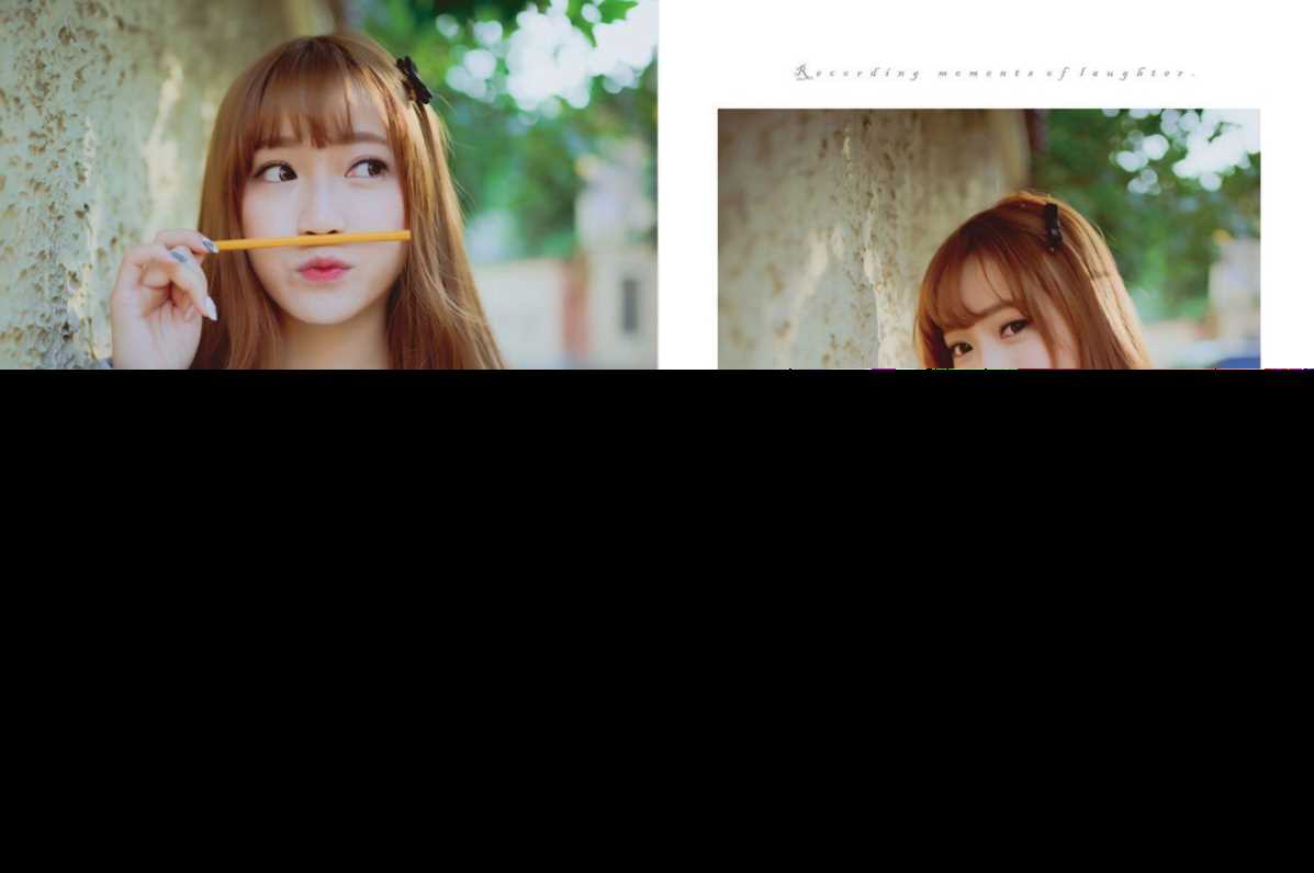 图片[2] - Photoshop毕业季相册模板 - 淘金派资源网