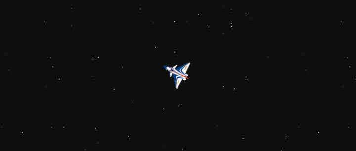 鼠标移动控制飞机飞行方向js代码 - 淘金派资源网