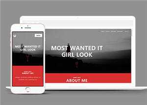 创意项目动态展示HTML网页模板下载 - 淘金派资源网