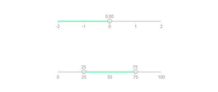 jQuery滑块拖动选值插件jRange - 淘金派资源网
