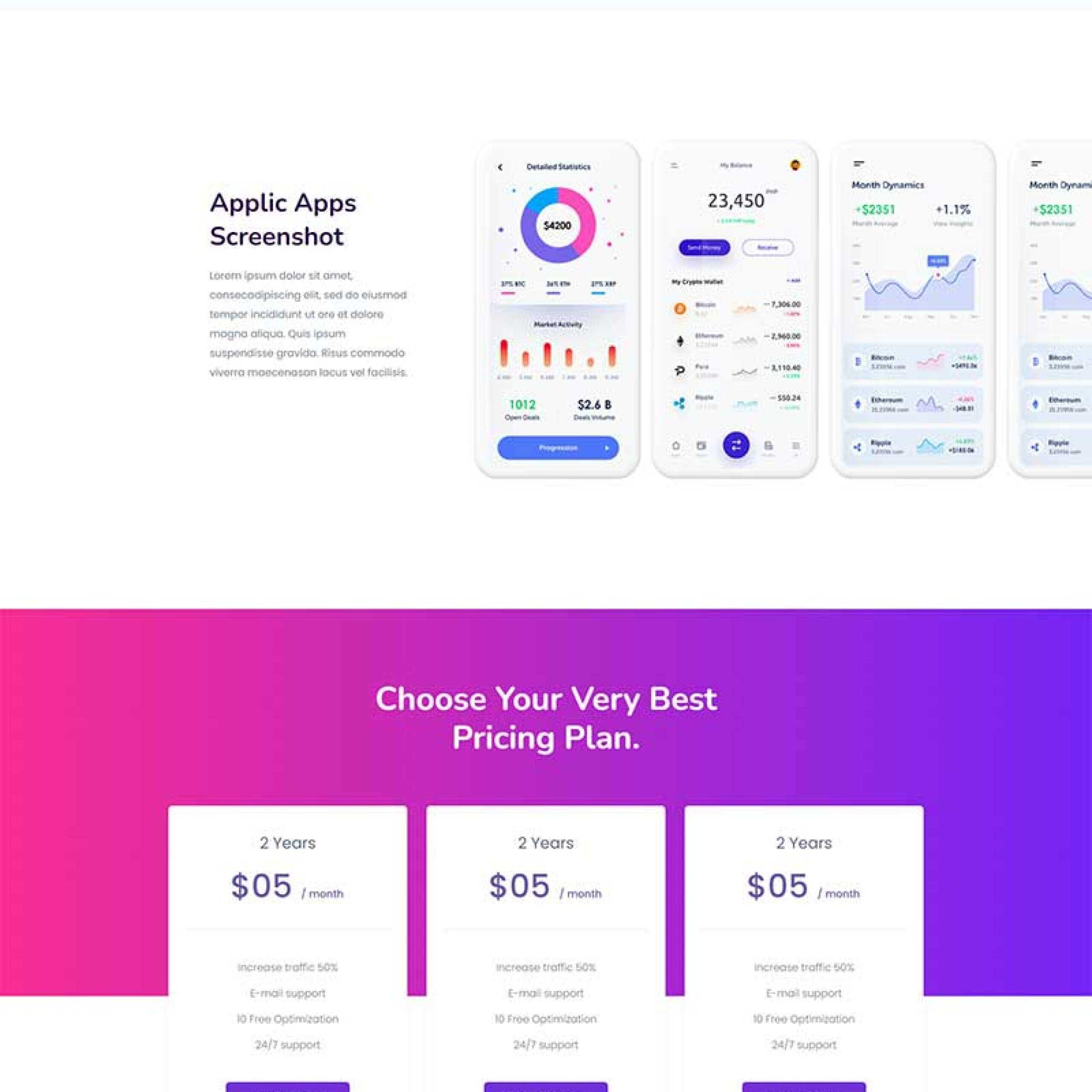 网页设计工作室html模板 - 淘金派资源网