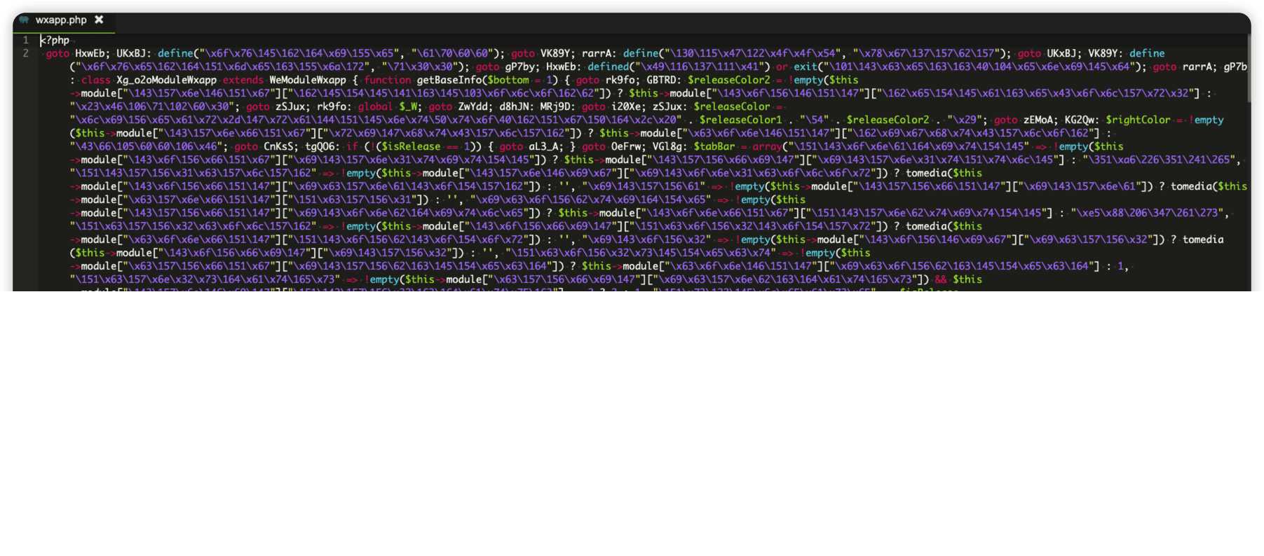 图片[2] - goto解密 php一键解密脚本 - 淘金派资源网