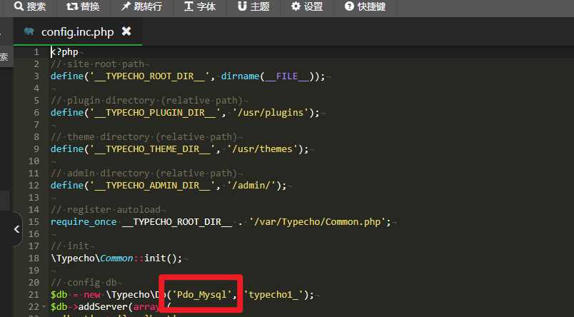 图片[3] - Typecho博客主题Joe素颜执念修改版 - 淘金派资源网