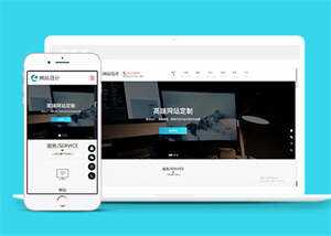 网站建设小程序开发设计网站模板 - 淘金派资源网