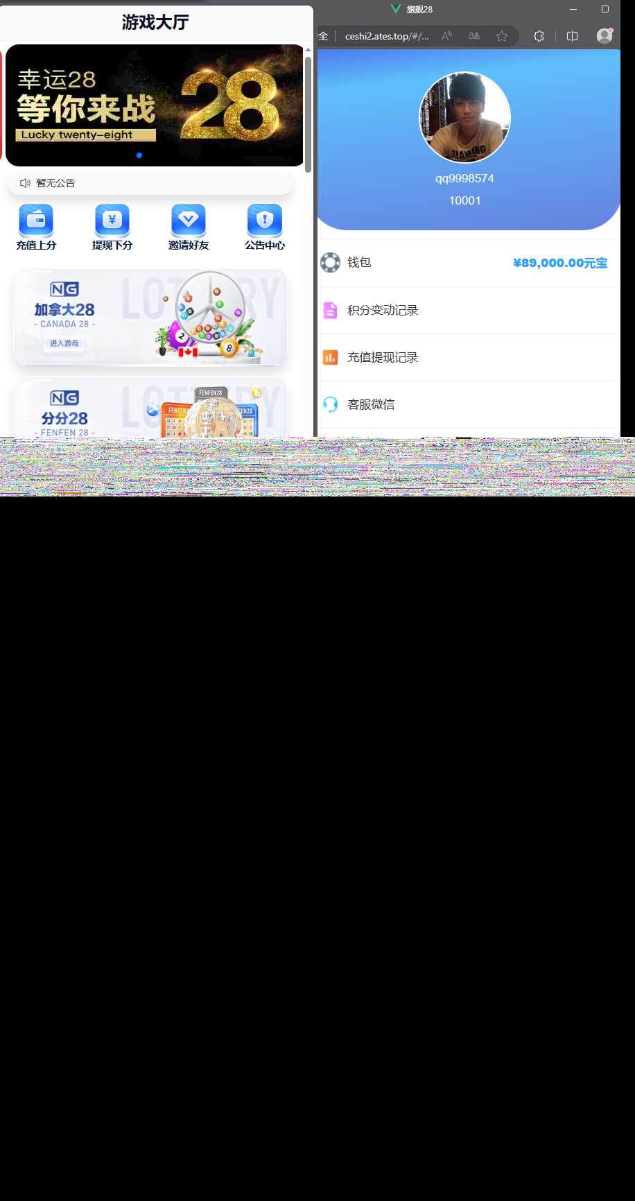 首发加拿大28全套新版本源码带视频详细教程 - 淘金派资源网