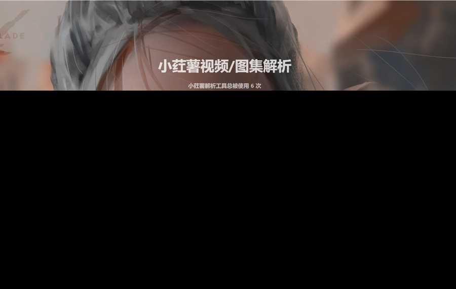 2023全新小红书图集和视频解析去水印网站源码 - 淘金派资源网