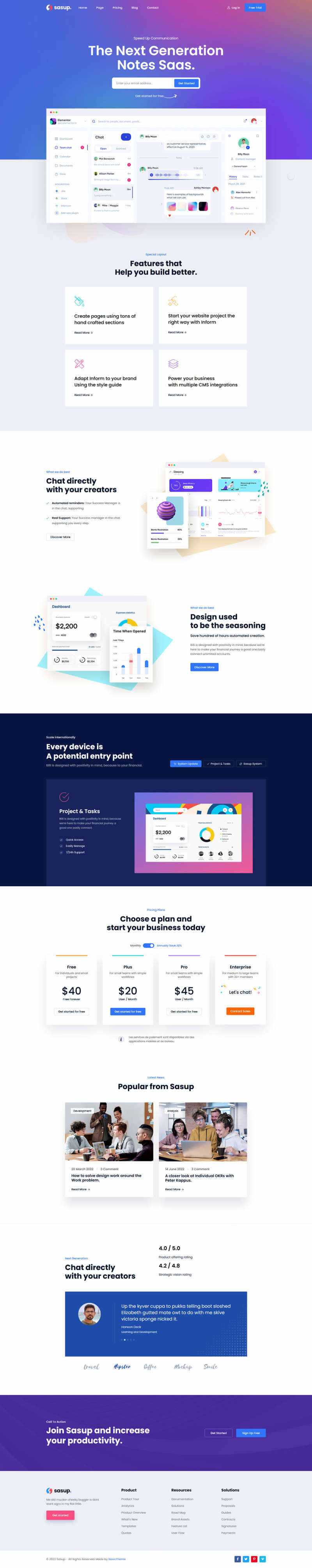 平面广告设计公司官网html5模板 - 淘金派资源网