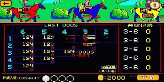 图片[2] - 赛马娱乐游戏源码对接微信公众号积分娱乐小游戏二开可对接到APP - 淘金派资源网