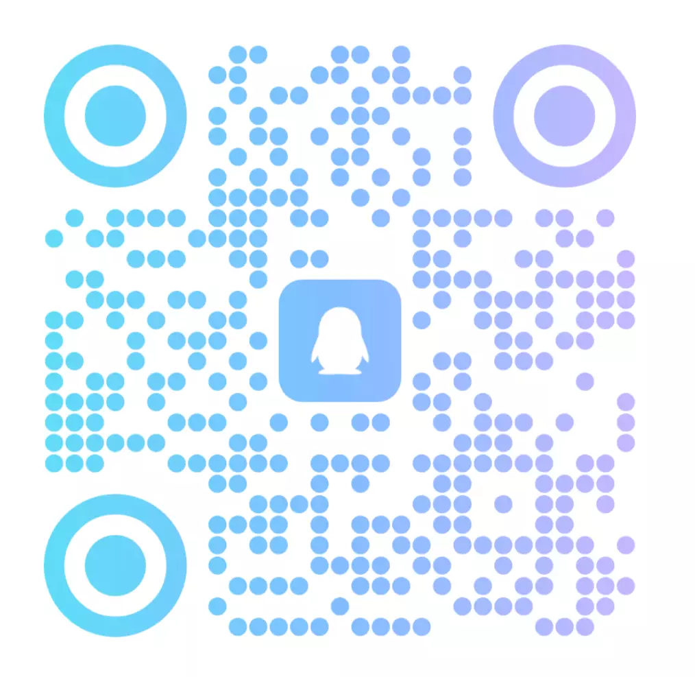 扫码qq咨询 - 淘金派资源网