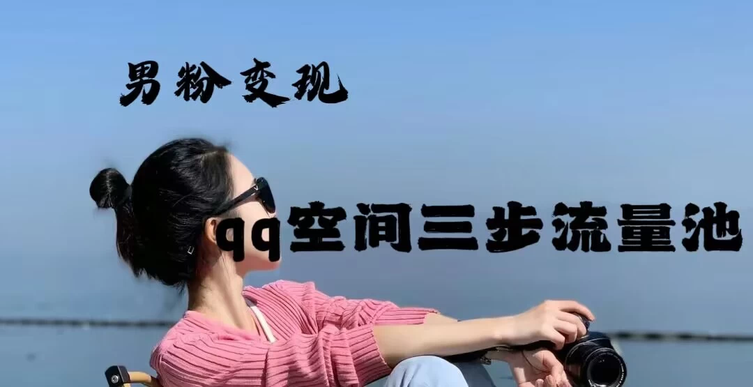 2024一诗男粉变现项目，三步流量池打法，一天一两张 - 淘金派资源网