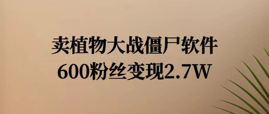 小红书怀旧游戏项目，卖游戏软件，600不到的粉丝变现2.7W - 淘金派资源网