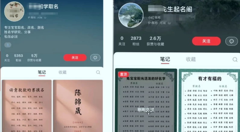 图片[2] - 最新蓝海项目，靠给宝宝起名变现，每天两小时，小白也能轻松月入过万 - 淘金派资源网