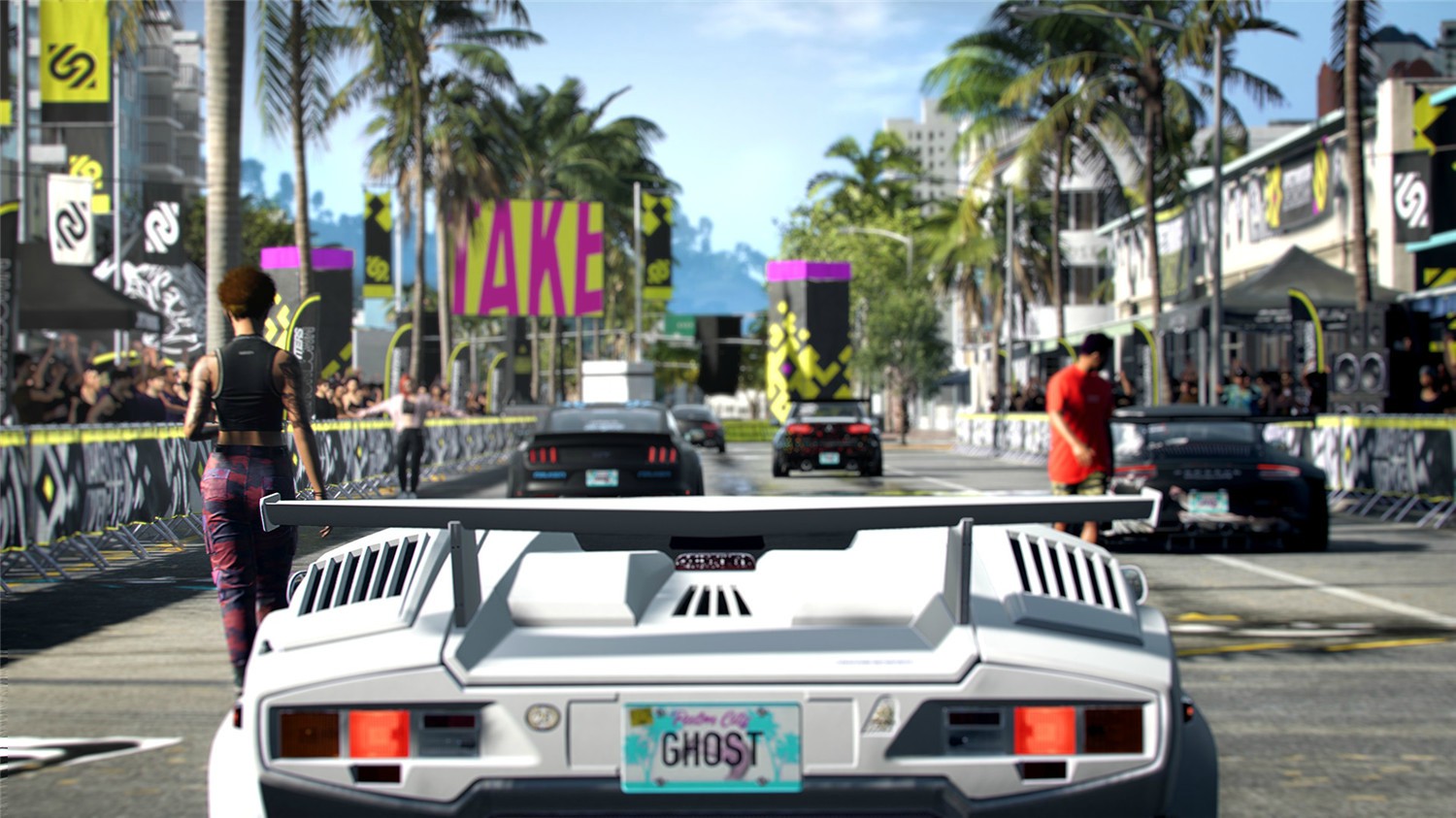 图片[3] - 赛车竞速《极品飞车21：热度》完整版 - 淘金派资源网