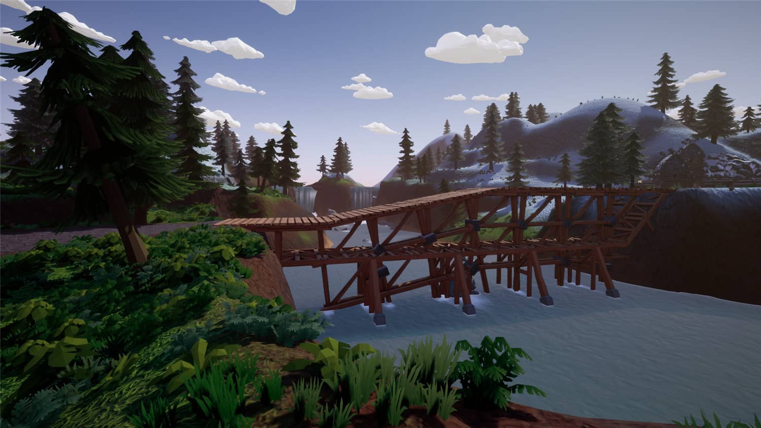 模拟建造类游戏《挖矿专家》v2.2.5 中文版 - 淘金派资源网