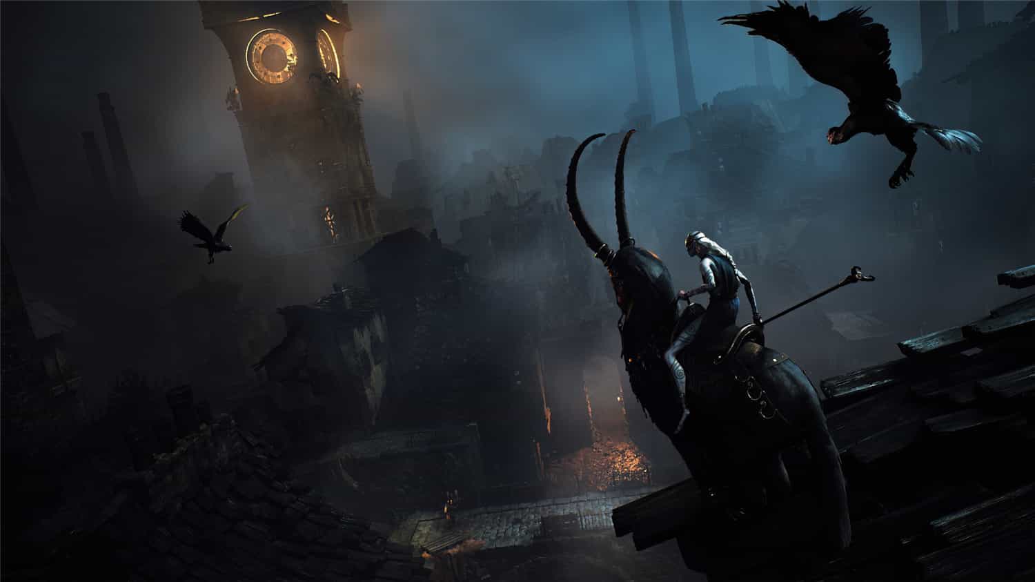 恐怖类魂射击游戏《遗迹2》v25072023 联机版 - 淘金派资源网