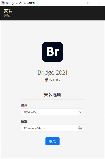 Adobe Bridge 2021 v11.0.2.123.0 - 淘金派资源网