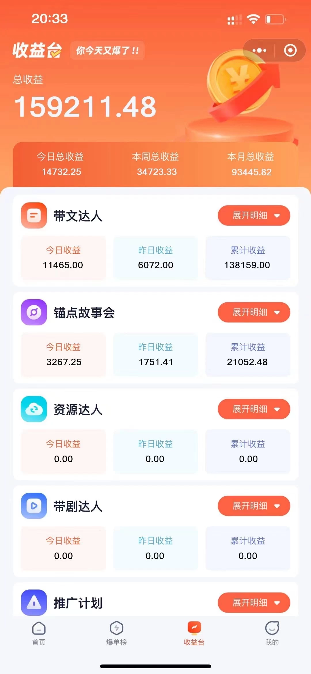 图片[2] - 外面收费19800的漫画小说推文项目拆解，小白操作日入800+ - 淘金派资源网