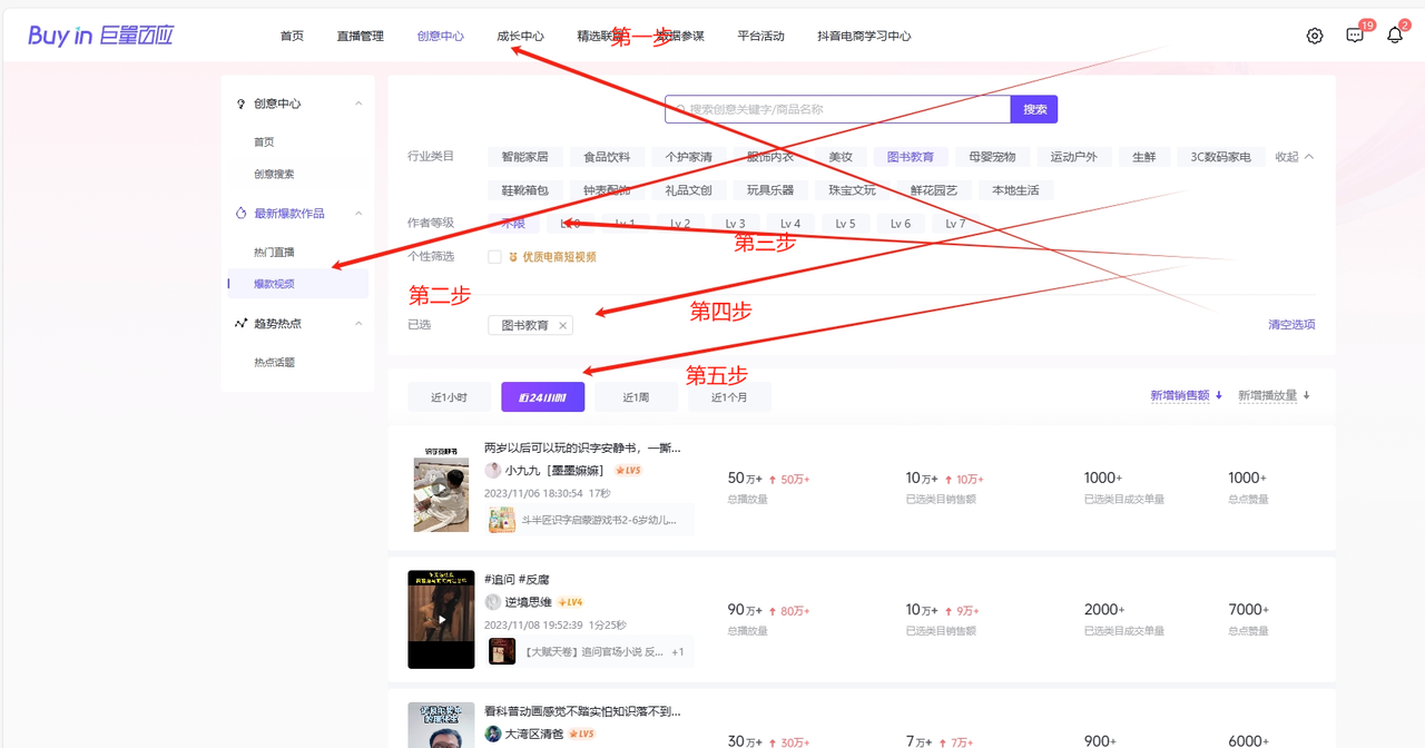 图片[4] - 养生号的五种选品方法，找到属于自己的爆品 - 淘金派资源网