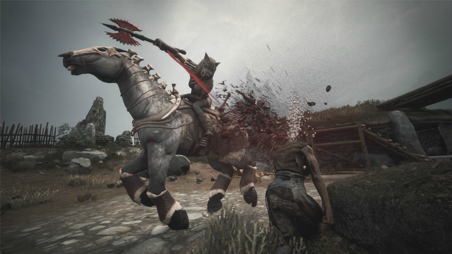 沙盒角色扮演《流放者柯南》v2.3.2中文版 - 淘金派资源网