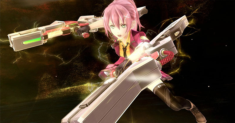 图片[2] - 二次元角色扮演《英雄传说：闪之轨迹4》v1.0.2 - 淘金派资源网