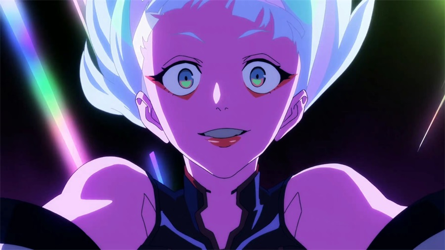 Netflix 出品科幻动画《赛博朋克：边缘行者》全十集 - 淘金派资源网