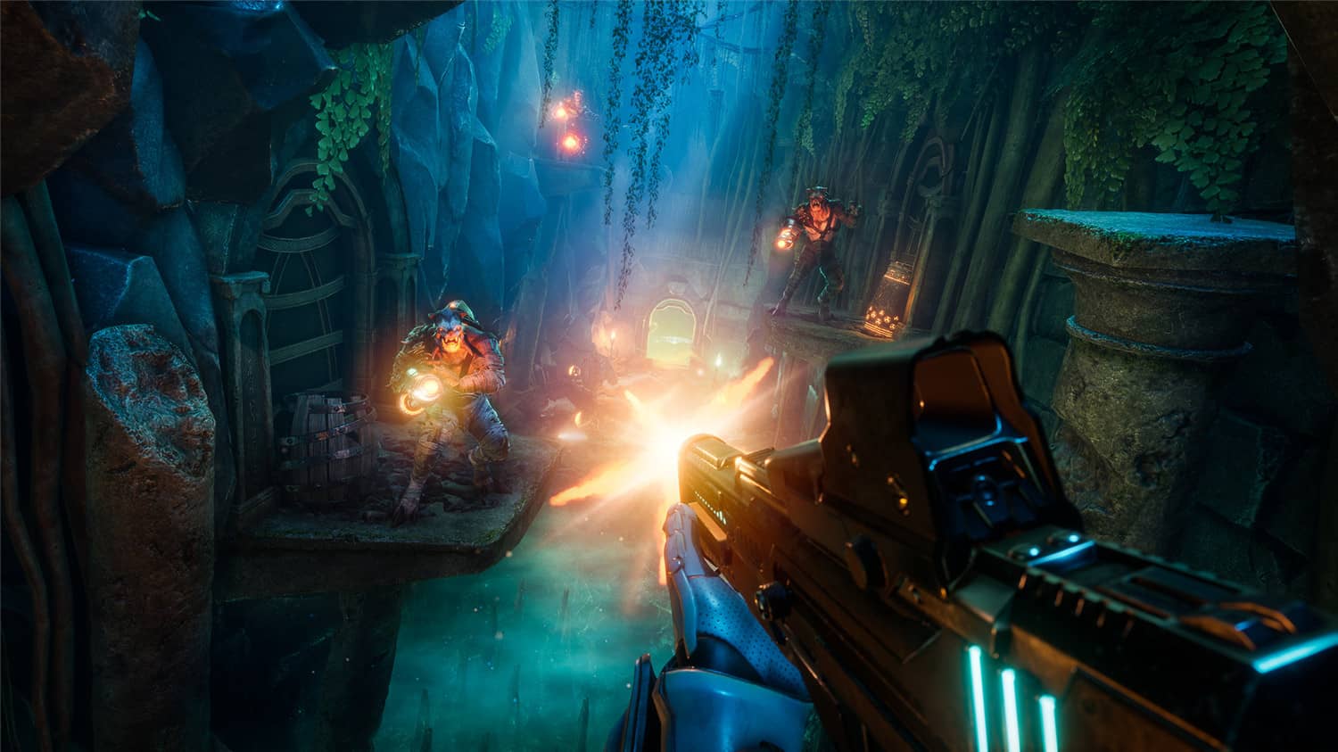 图片[4] - 跑酷射击「绝境急袭：挑战重重」简体中文版 - 淘金派资源网