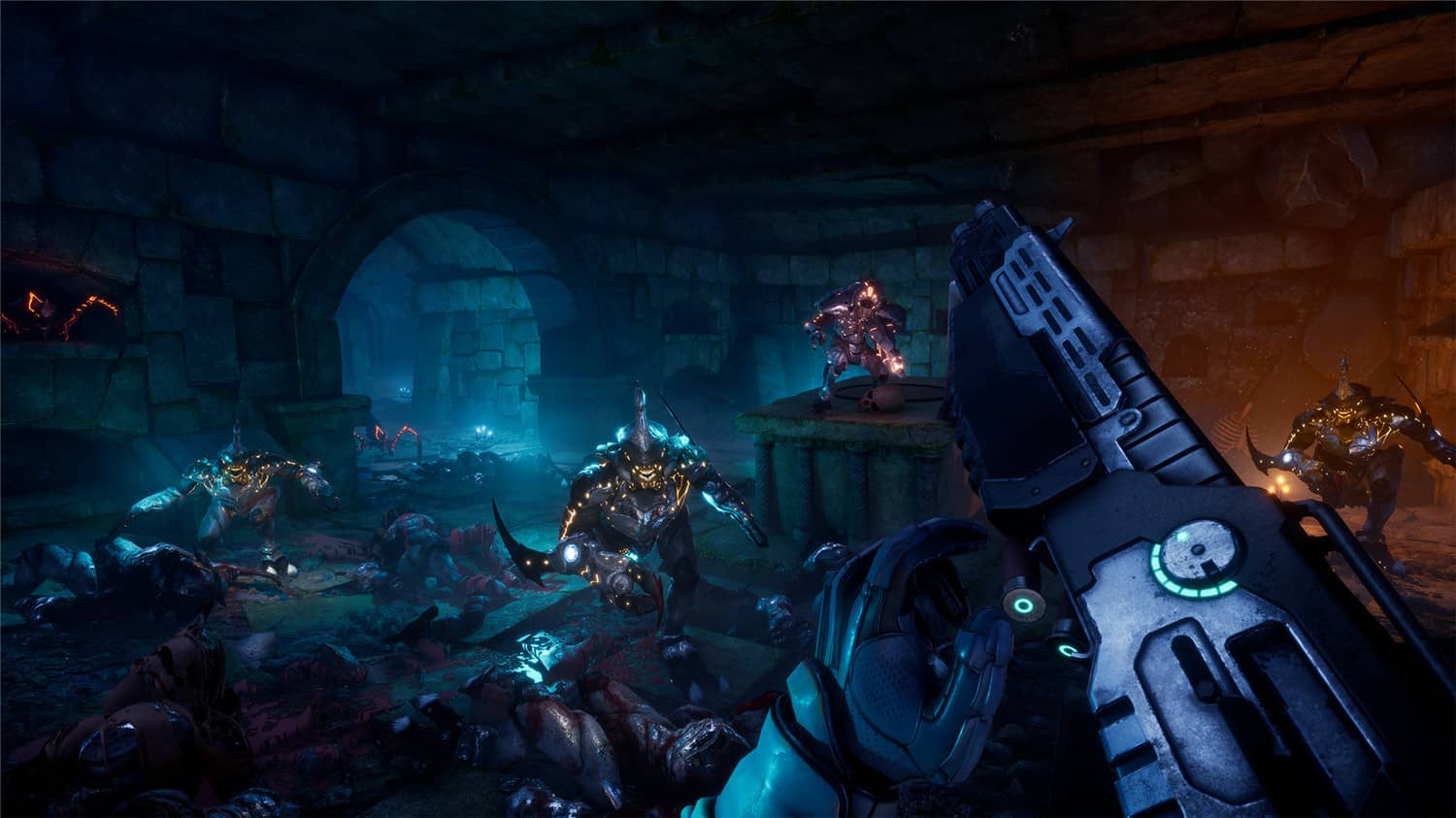 图片[5] - 跑酷射击「绝境急袭：挑战重重」简体中文版 - 淘金派资源网