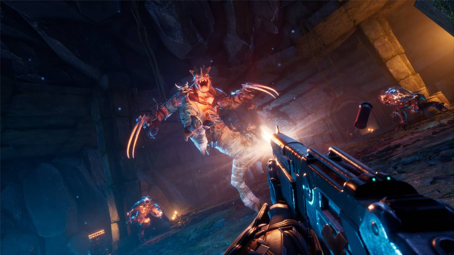 跑酷射击「绝境急袭：挑战重重」简体中文版 - 淘金派资源网