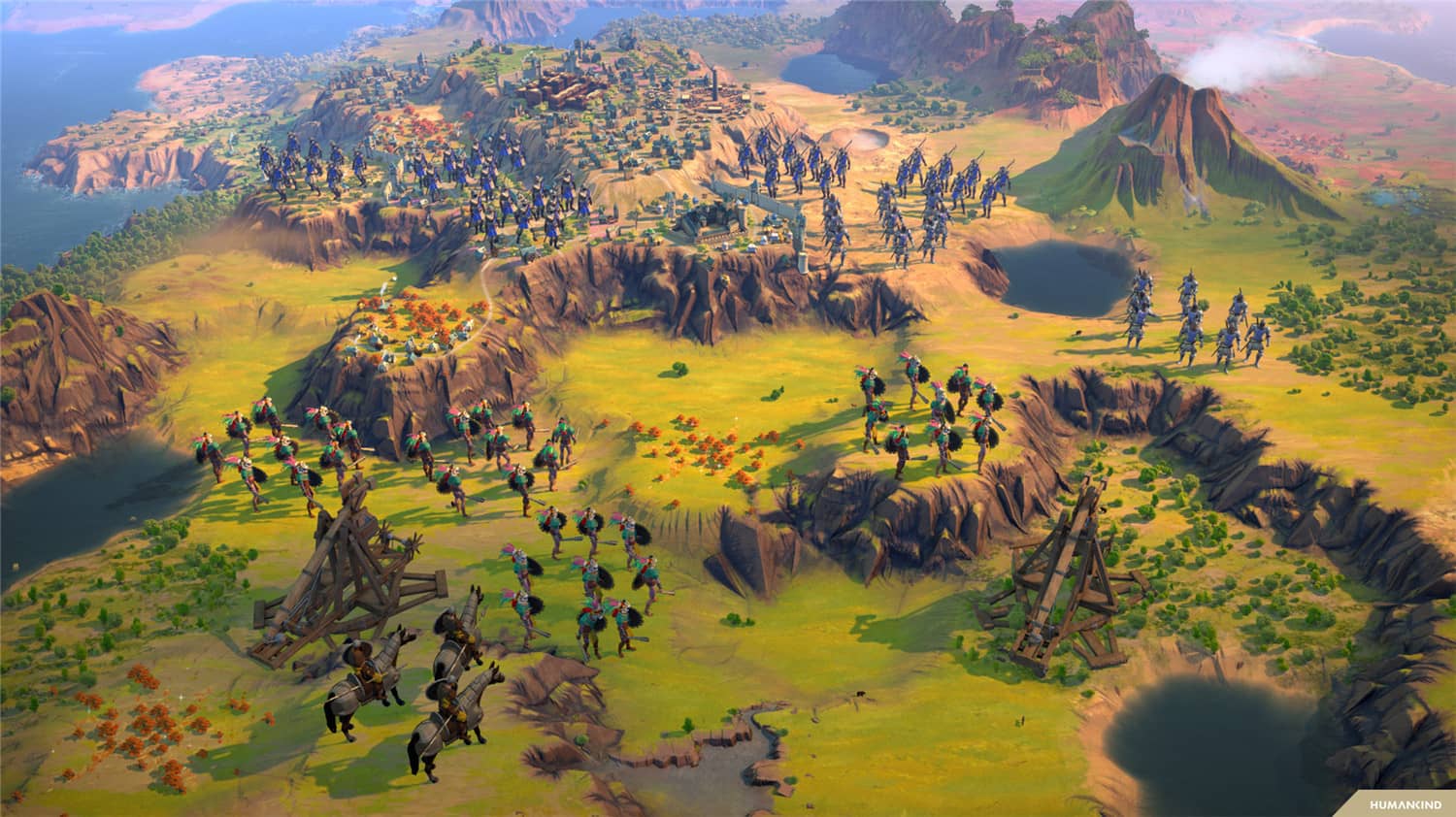 历史回合策略「人类」数字豪华版 v1.0.12.2523 - 淘金派资源网