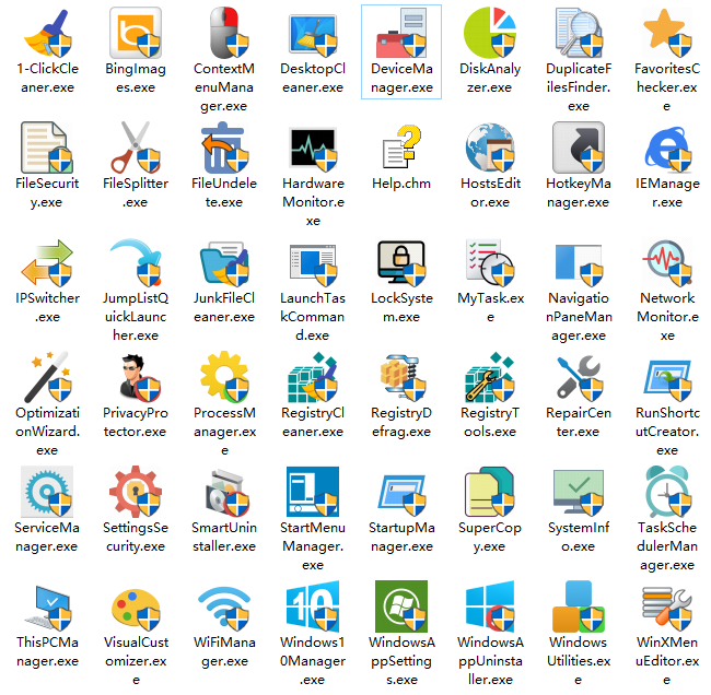 图片[3] - Windows 10 Manager v3.7.9.0 免激活便携版 - 淘金派资源网