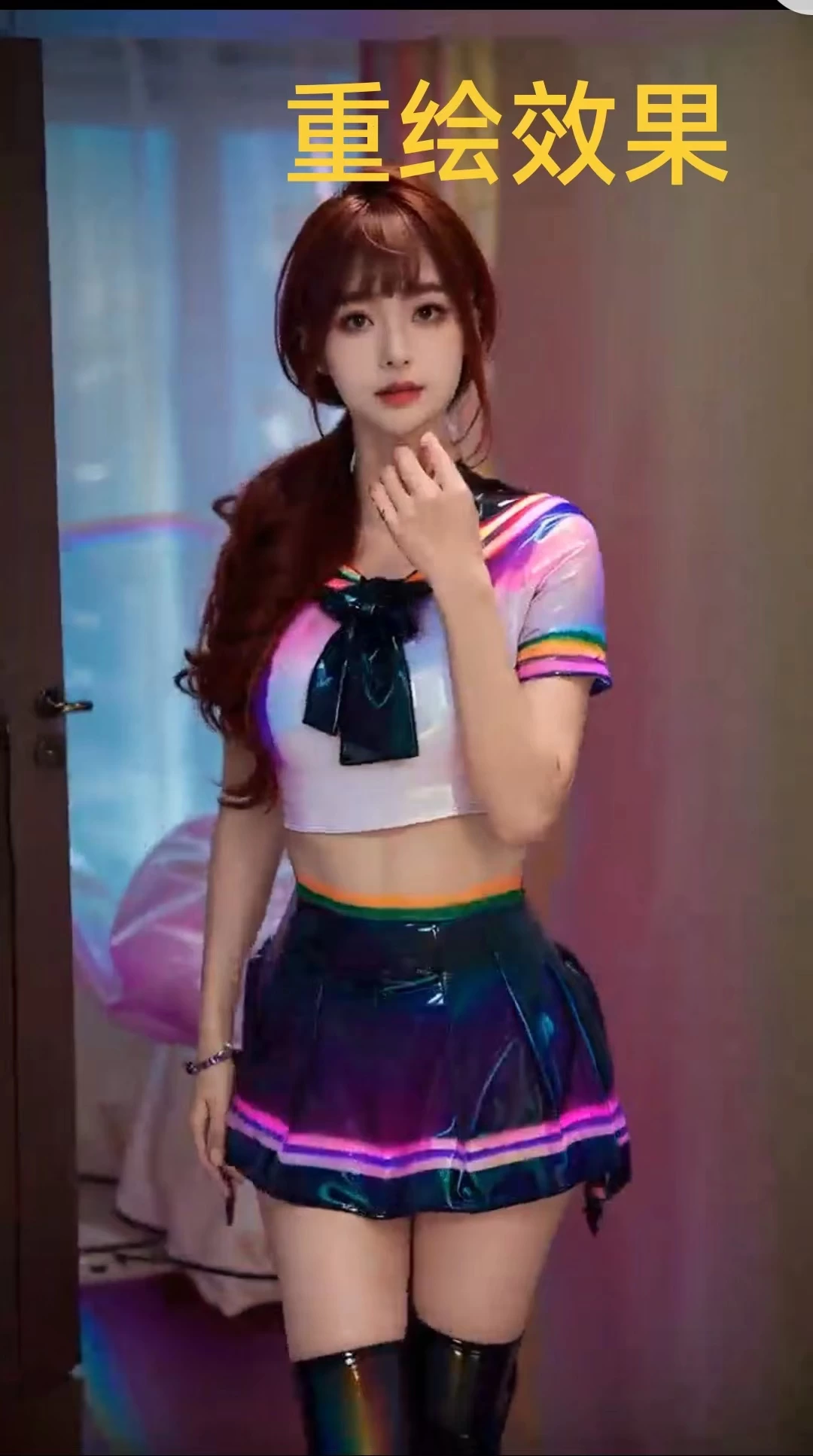 图片[4] - AI制作高质量美女视频，磁力聚星撸收益，单日变现500+，操作简单，全程自动化 - 淘金派资源网