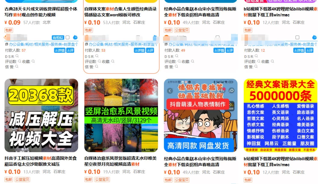 图片[8] - 多多虚拟玩法：无脑铺货玩法单店日利润1000+ - 淘金派资源网