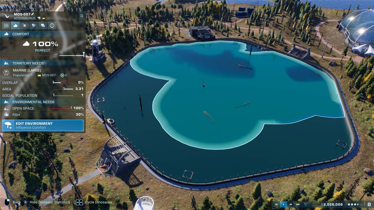 图片[6] - 动作冒险「侏罗纪世界：进化2」v1.3.1 中文版 - 淘金派资源网