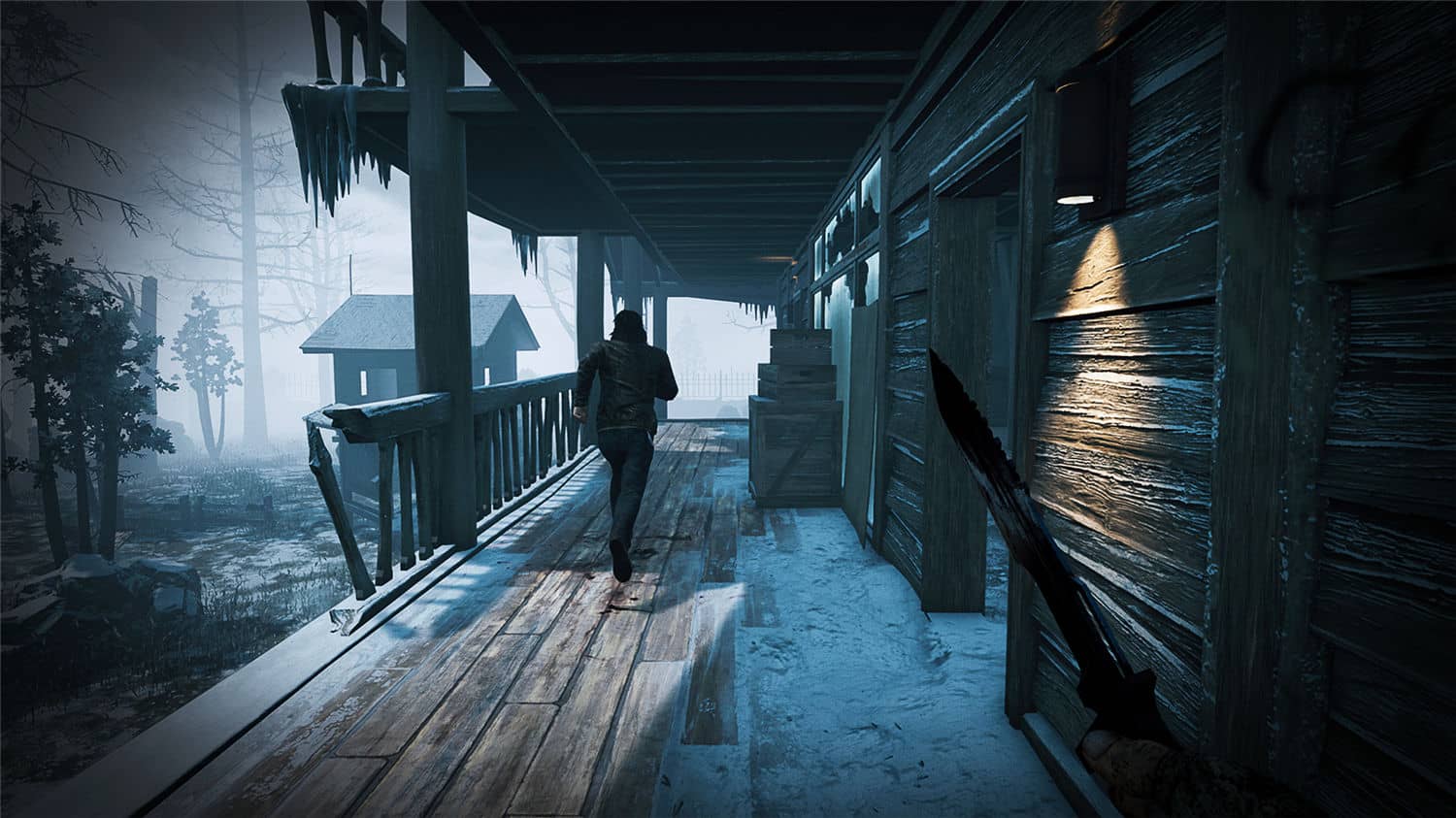 恐怖游戏「黎明杀机」v5.5.2 中文终极版 - 淘金派资源网