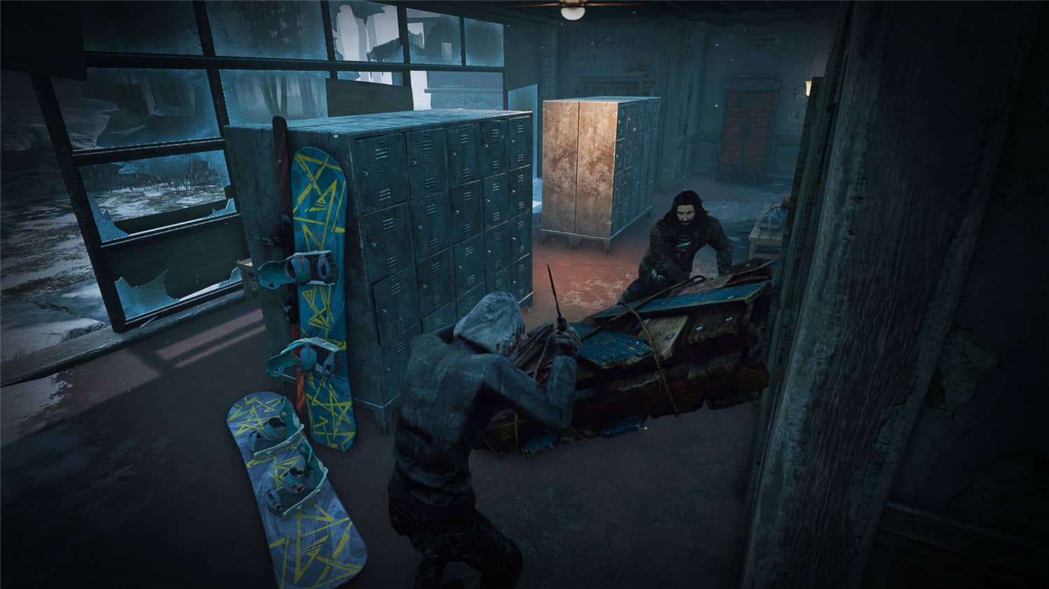 图片[4] - 恐怖游戏「黎明杀机」v5.5.2 中文终极版 - 淘金派资源网