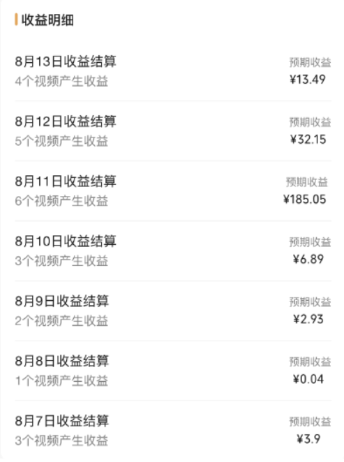 图片[4] - 视频号流量变现副业训练营 1.0，有播放就有收益，适合小白的副业项目 - 淘金派资源网