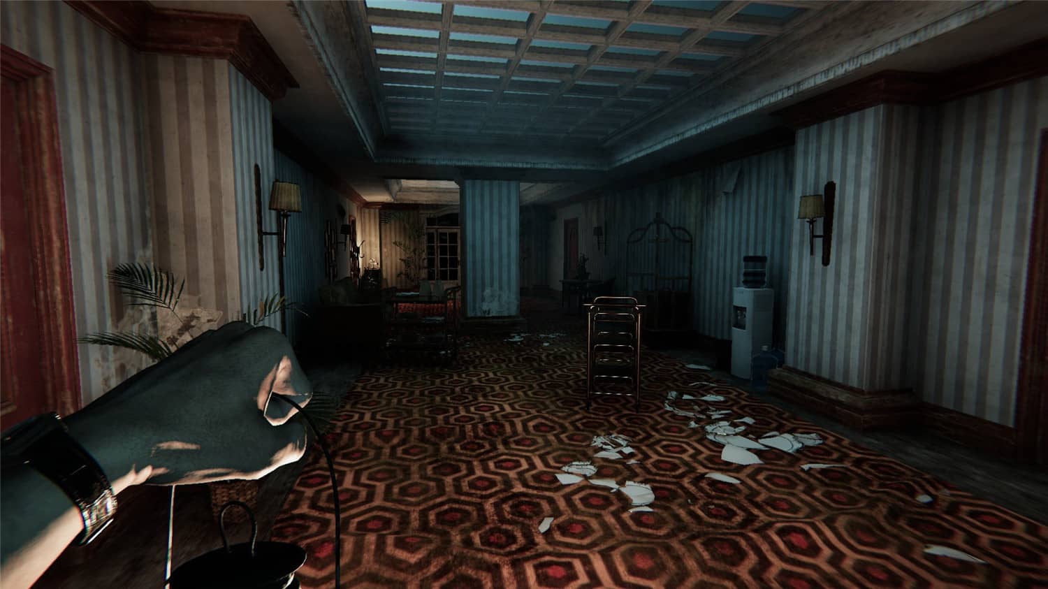 生存恐怖游戏「世外之欲：M 版」v20220211 中文版 - 淘金派资源网