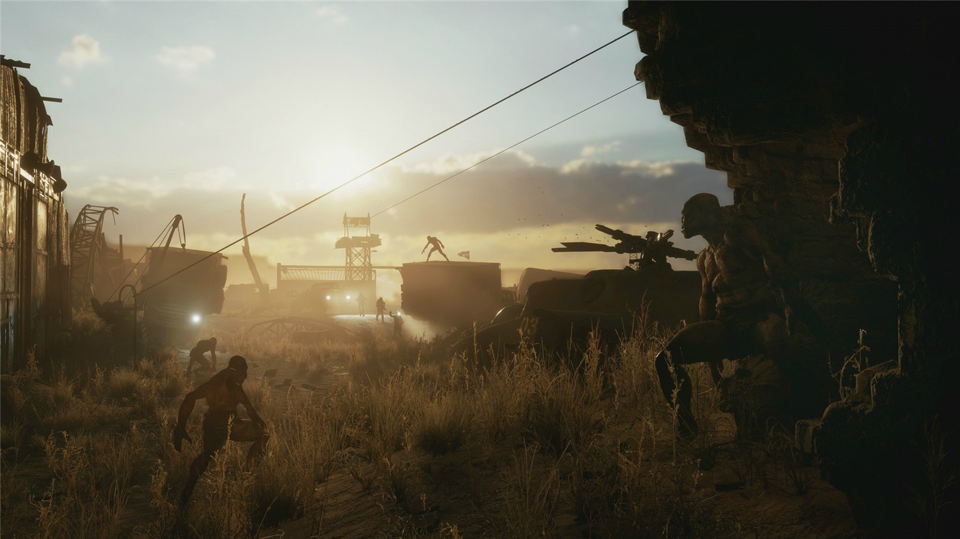 射击探索游戏《地铁：离去》v3.0.8.39 增强版 - 淘金派资源网