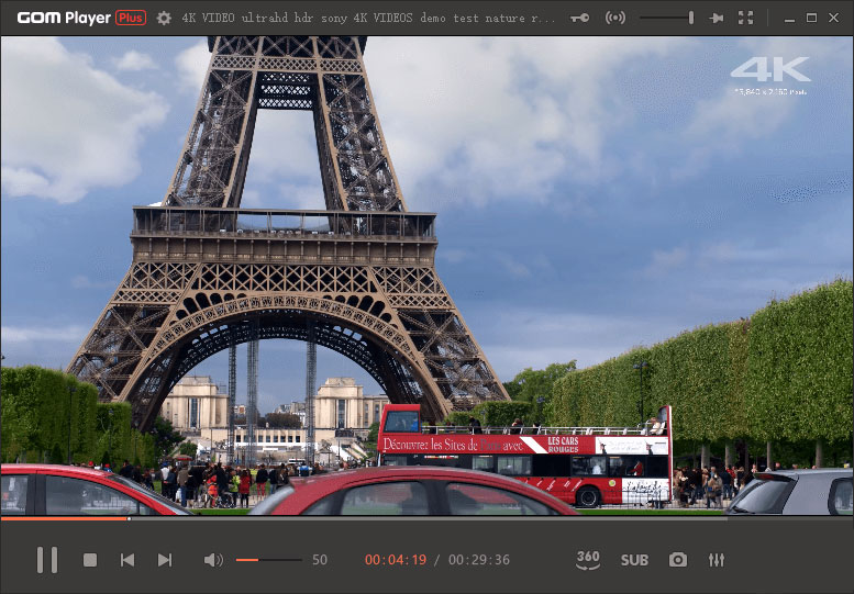 GOM Player Plus v2.3.72.5336 解锁增强版 - 淘金派资源网