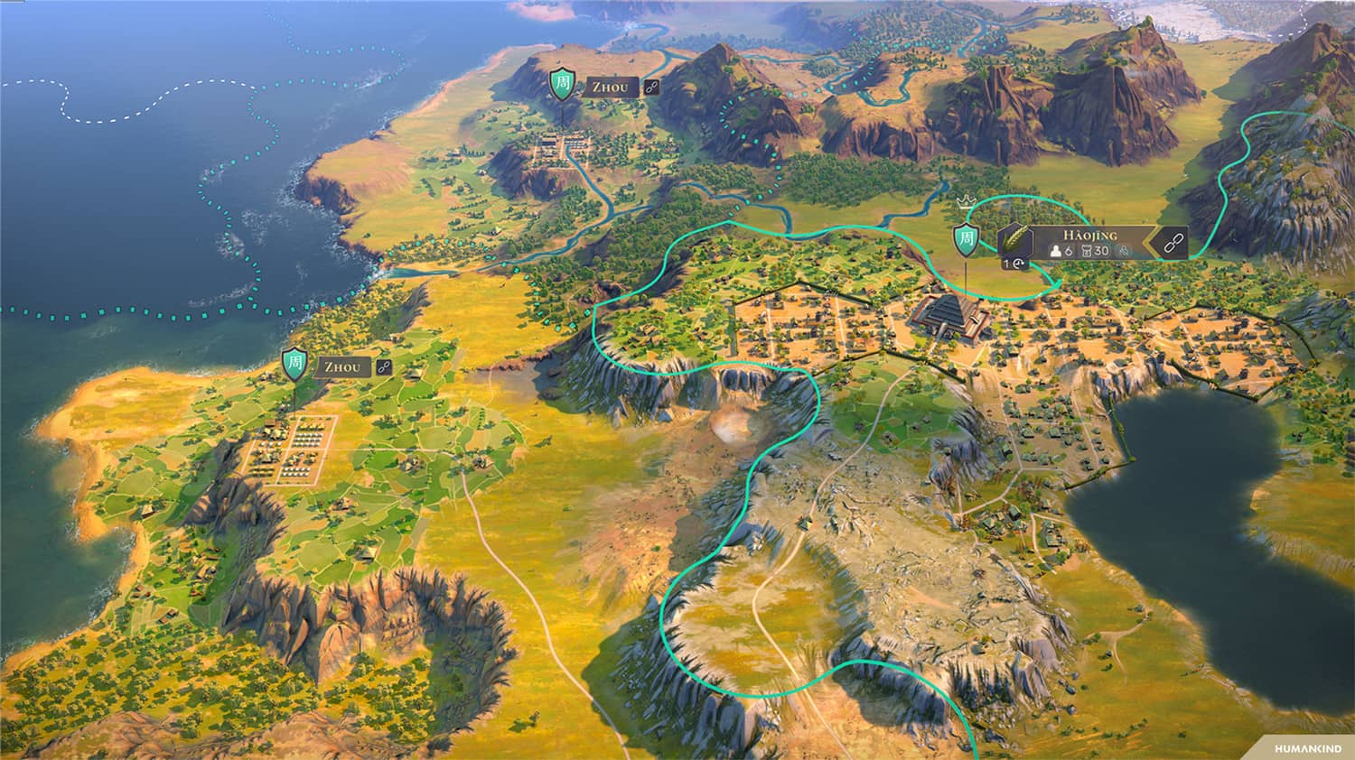 图片[5] - 回合战略游戏《人类》v1.0.5.517 中文版 - 淘金派资源网